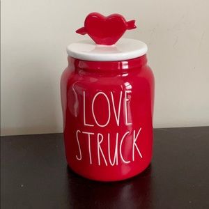 Rae Dunn ❤️ LOVE STRUCK